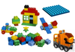 Assorted DUPLO - NO COUNTING REQUIRED
