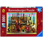 Music Castle - 104 piece Puzzle