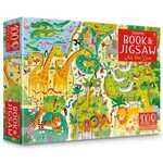 At the Zoo: 100-piece puzzle