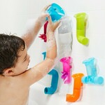 Bath Toy Bundle: Pipes & Tubes & Cogs