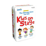 Kids on Stage - charades game