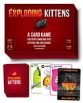 Exploding Kittens: Card Game for 2-5 players