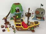 Jake and the Neverland Pirates Playset 