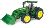 John Deere Tractor with Loader 