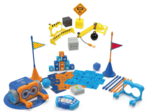 Botley 2.0 the Coding Robot with Crashin' Construction Accessory Set