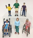 Differing Abilities Block Play Set