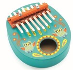 Kalimba - thumb piano - Djeco Animambo