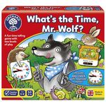 What's the Time Mr. Wolf?