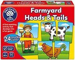 Farmyard Heads & Tails