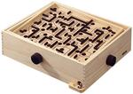Brio Labryinth pinball maze - Single Player Game