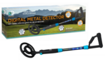 Digital Metal Detetctor - Full size