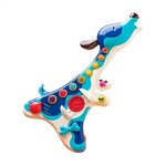 Woofer Musical Dog Guitar