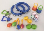 Music Party Box - assorted percussion