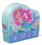 Mermaid Dreams: 12-piece mini puzzle