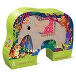 In the Jungle: 36-piece floor puzzle