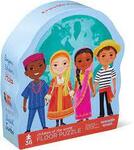 Children of the World: 36-piece floor puzzle