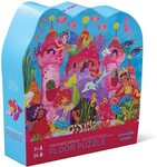 Mermaid Palace: 36-piece floor puzzle
