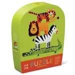 Jungle Friends: 12-piece mini puzzle