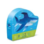 Shark City: 12-piece mini puzzle