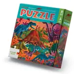 Dazzling Dinos: 60-piece foil puzzle