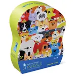 Lots of Dogs: 72-piece puzzle