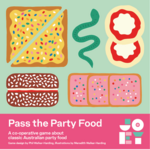 Pass the Party Food: a co-operative game about Australian Party Food