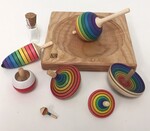 Mader Spinning Top Set