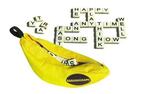 Bananagrams - word game