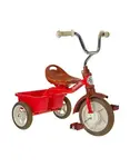 Italtrike Red Transporter 10" Trike