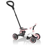 Learning bike with handle: Globber Learning Bike 3-in-1