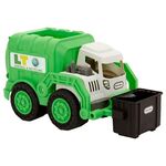 Dirt Diggers Garbage Recycling Truck
