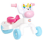 Go & Grow Unicorn ride-on - Weight limit 23kg