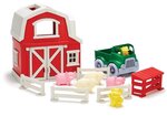 Farm playset - Green Toys