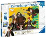 Harry Potter & other Wizards: 104-piece puzzle