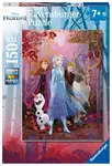 Frozen 2 - A Fantastic Adventure: 150-piece puzzle