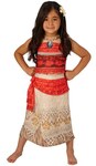 Moana Costume: SIZE Large (7-8 years)