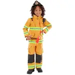 Firefighter Costume: SIZE 7-8 years