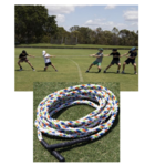 Cotton Tug-O-War Rope (10m)