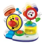 Little Superstar - Bop n Beats Drum Set