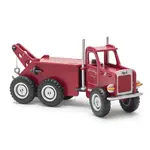 1047: Moover Classic Mack Truck (Red)