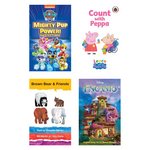 Yoto cards bundle #8 - Yoto cards mix (2+ years)