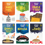 1106: Yoto cards bundle #10 - Roald Dahl collection (5-9+ years)