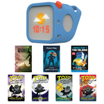 1108: Yoto Player (Blue) + cards (6-8+ years) **no renewals**