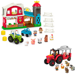 Caring for Animals Farm and Tractors **coming soon**
