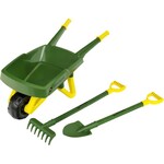 John Deere Kids Wheelbarrow & Tool Set **coming soon**