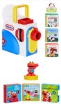 Little Tikes Story Dream Machine: Little Golden Books and Elmo and Friends Story Collections