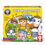 Old MacDonald Lotto **coming soon**