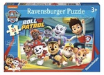 PAW Patrol Roll With The Patrol: 35 piece puzzle **coming soon**