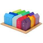 Grimm's Rainbow Houses **coming soon**