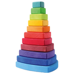 Grimm’s Triangular Stacking Tower **coming soon**